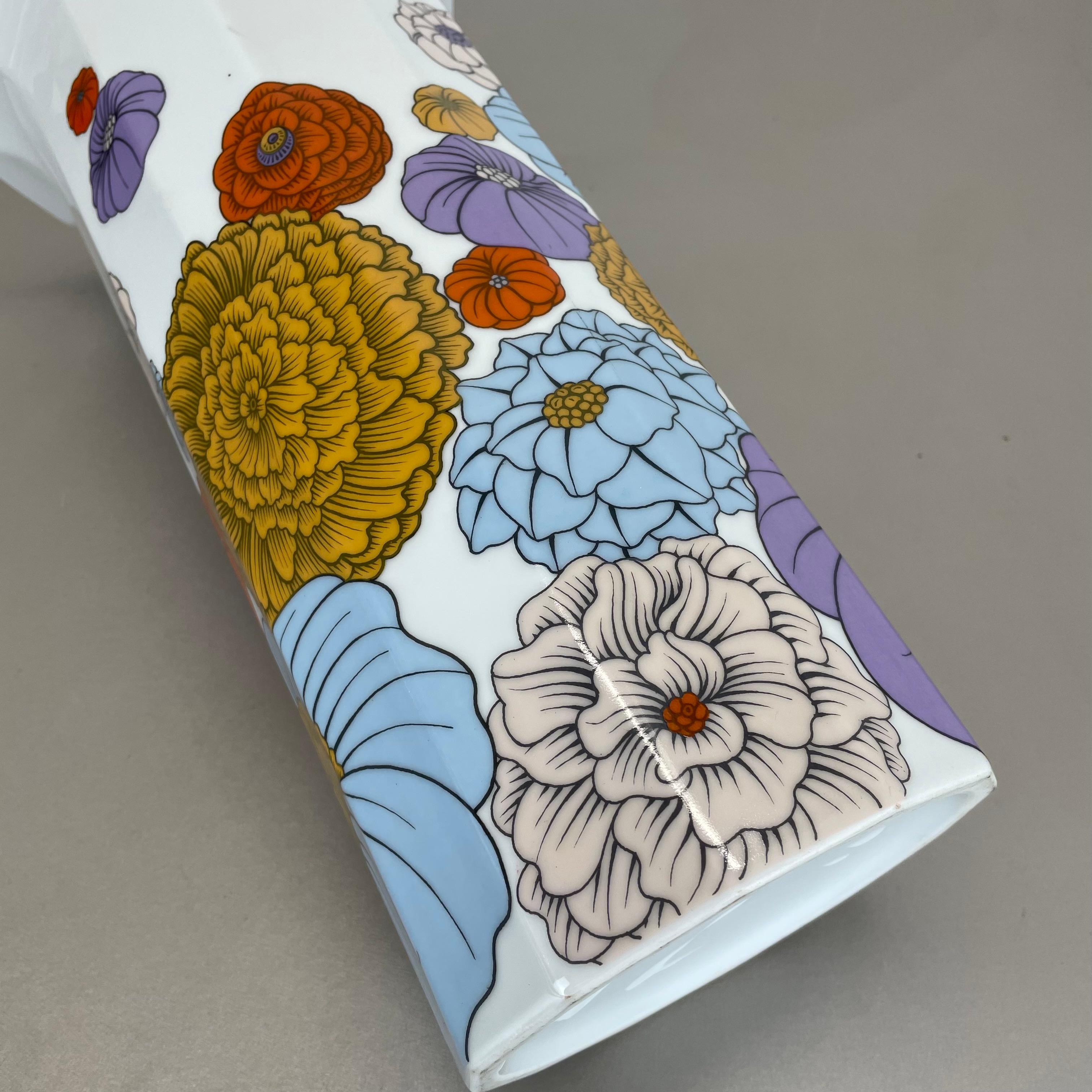 Vaso colorato 