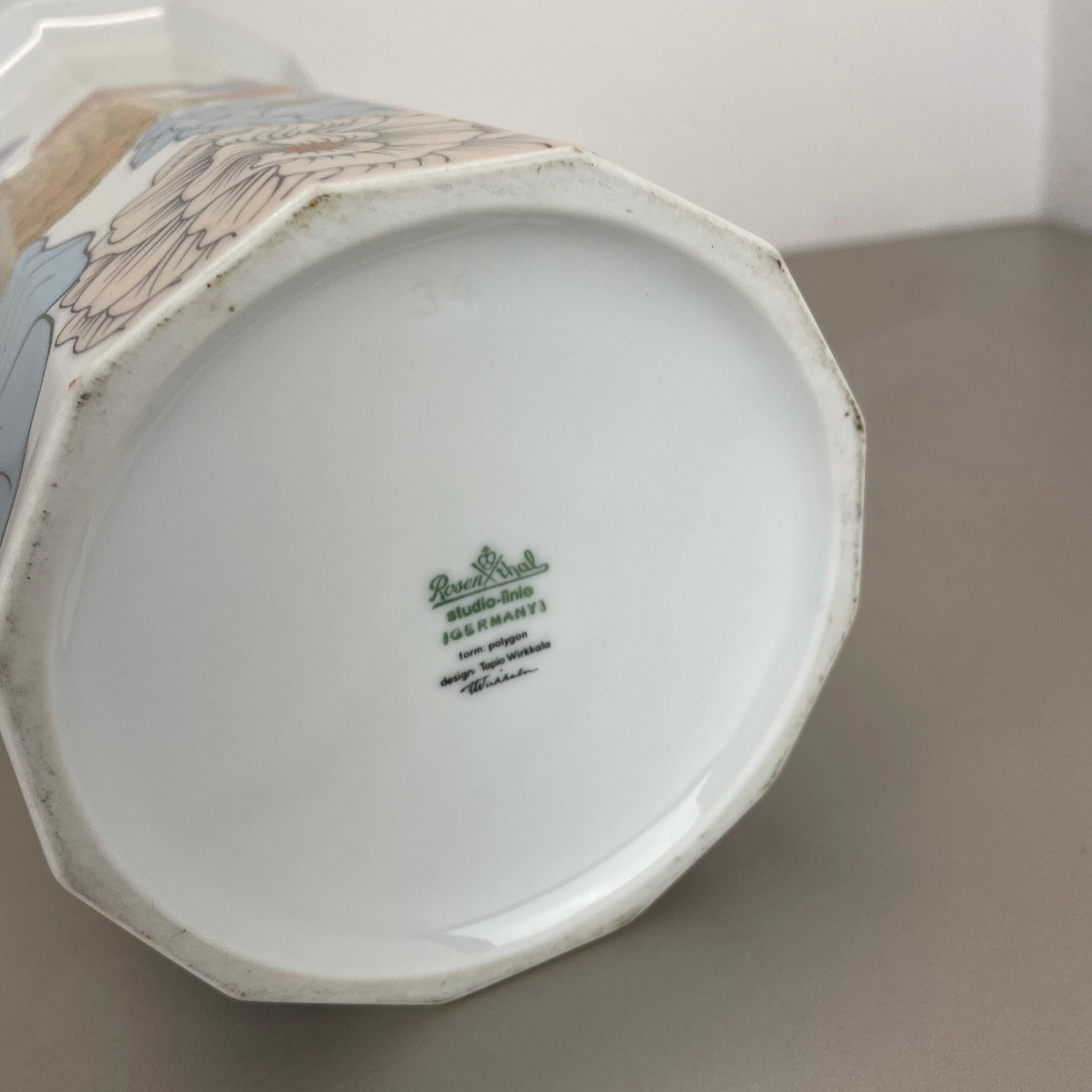 Vaso colorato 