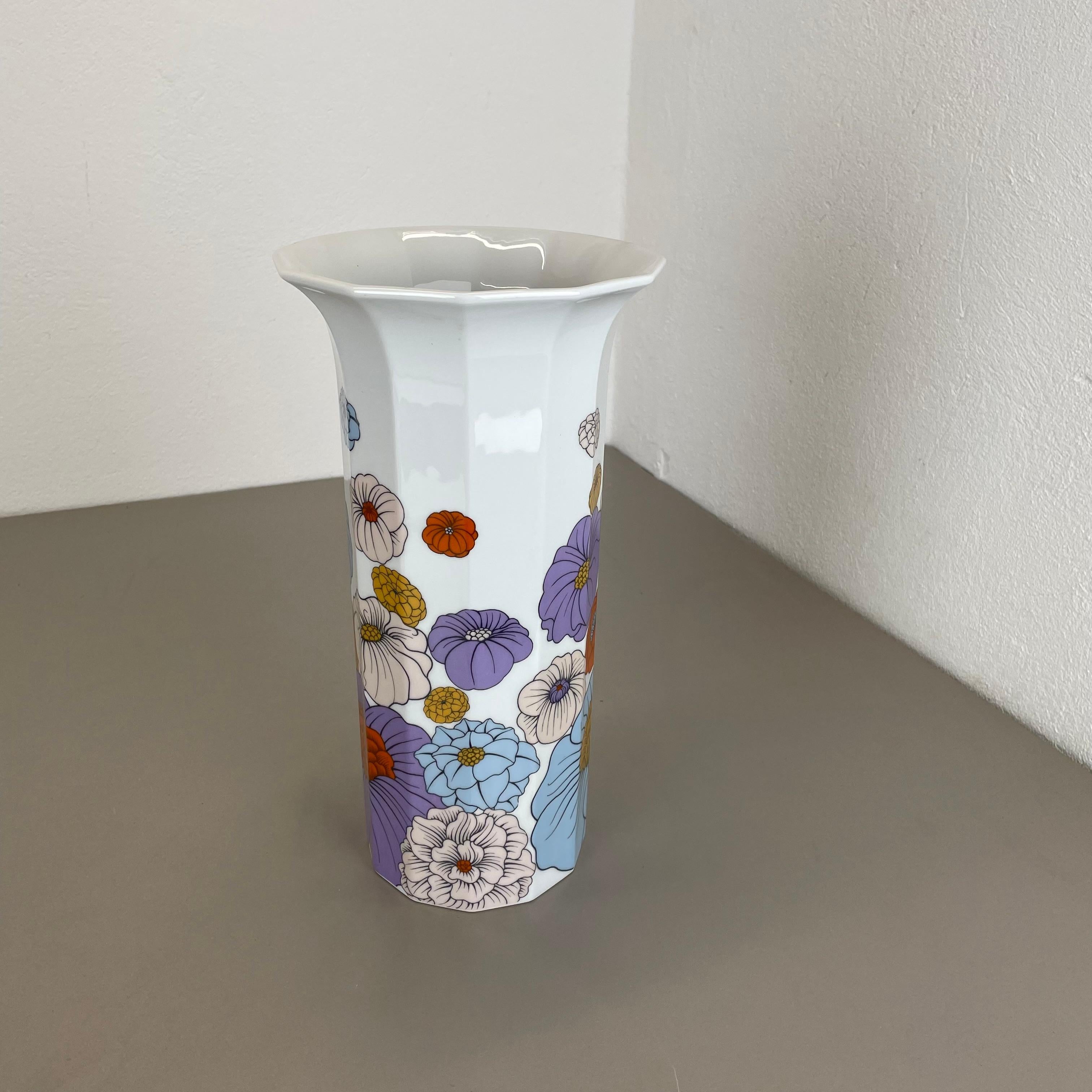 Tedesco Vaso colorato 