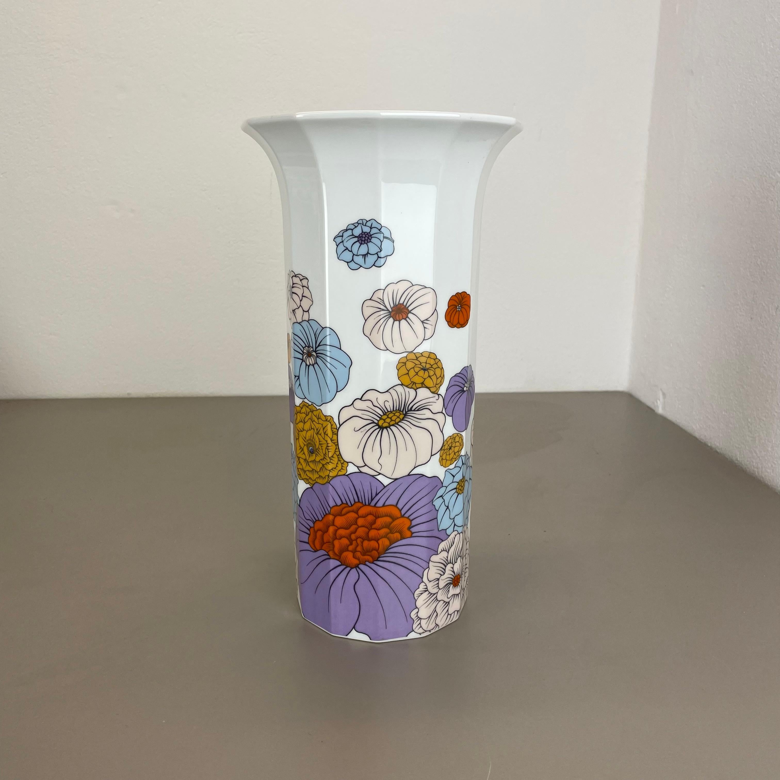 Vaso colorato 