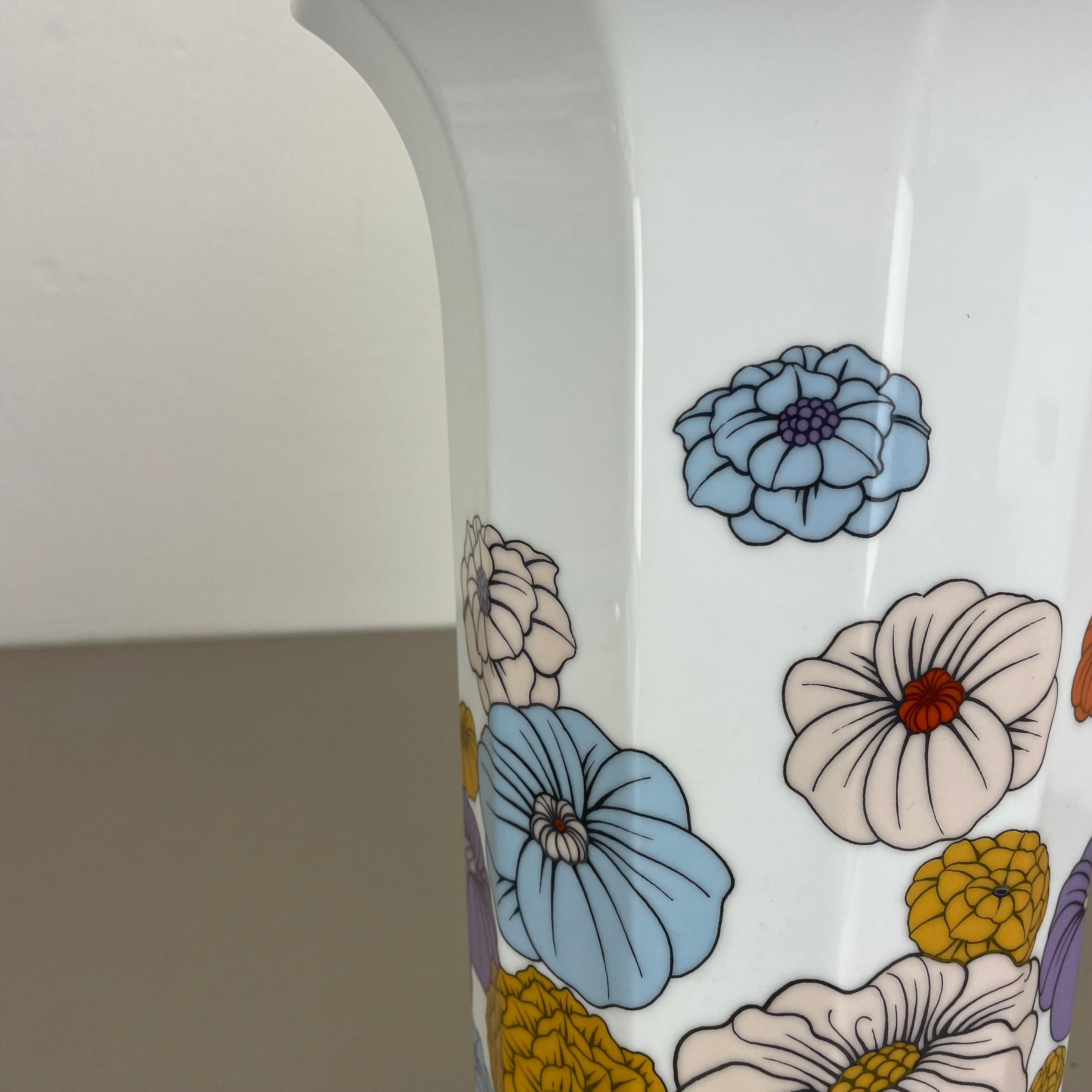 Vaso colorato 