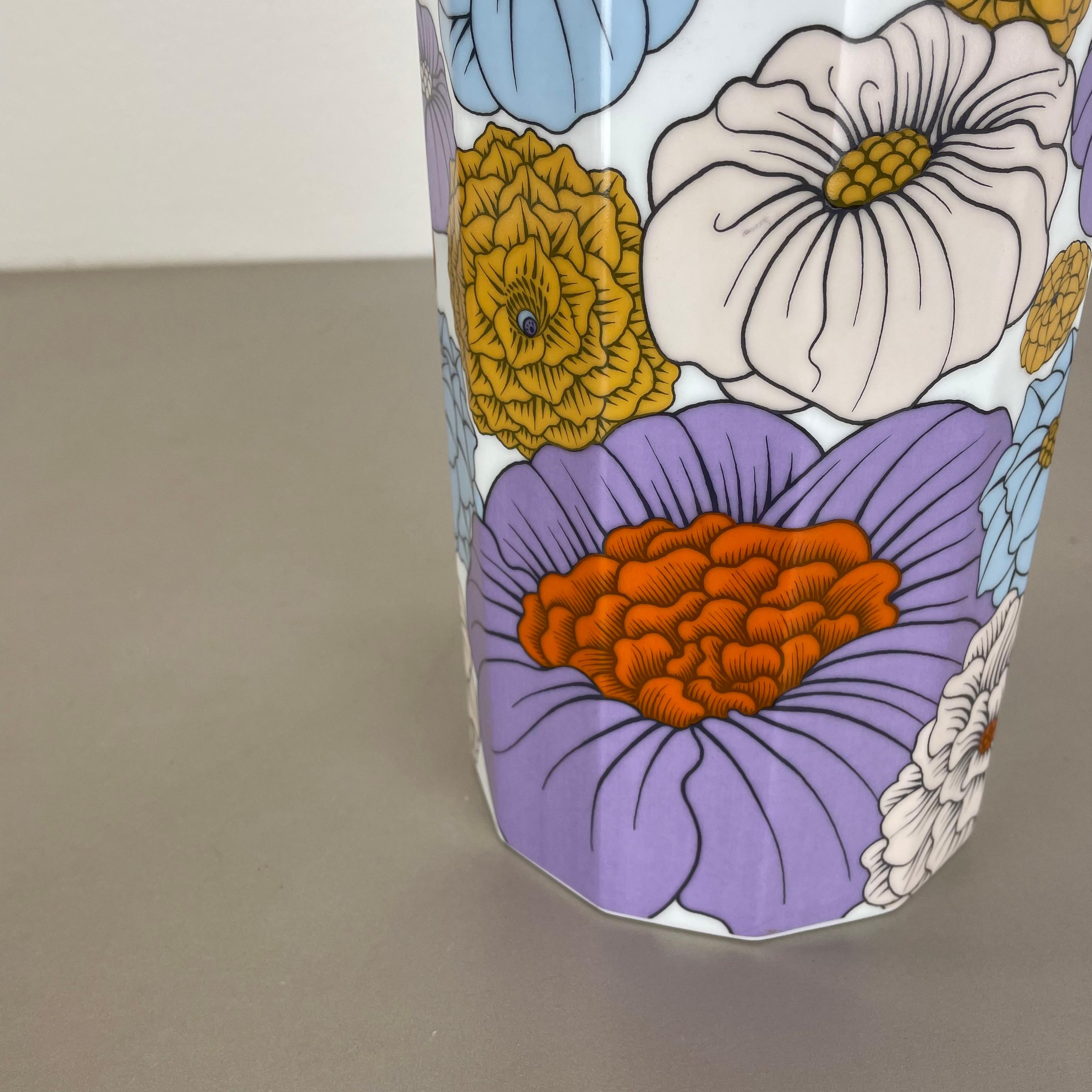 Vaso colorato 