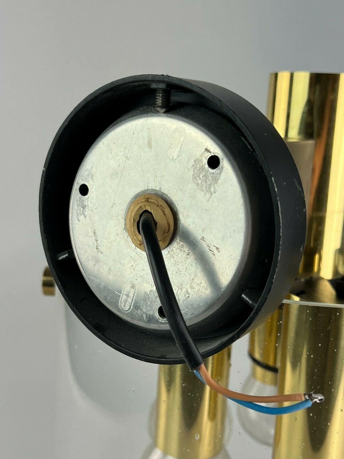 XL 60s 70s Lámpara Luz Pared Lámpara Pared Sconve Limburg Space Age Design en venta 4