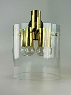 XL 60s 70s Lamp Light Wall Lamp Wall Sconve Limburg Space Age Design