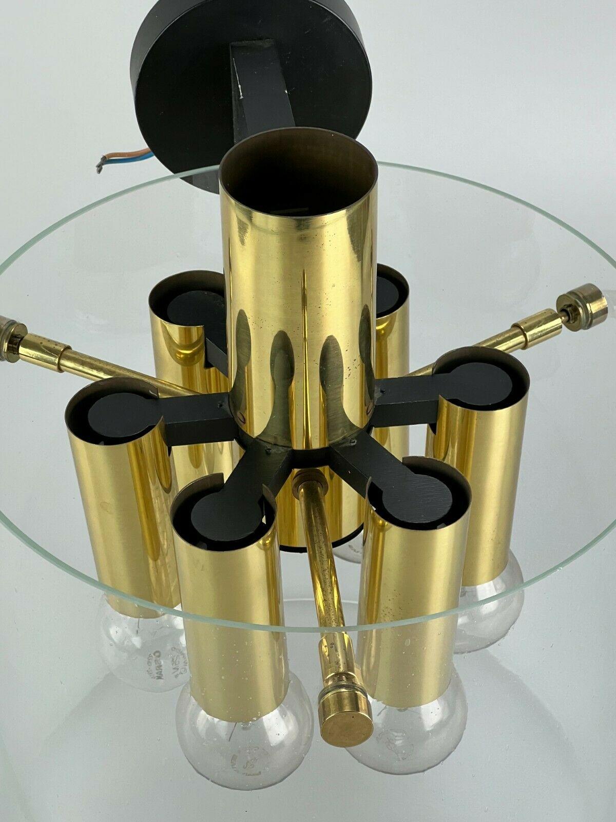 XL 60s 70s Lámpara Luz Pared Lámpara Pared Sconve Limburg Space Age Design finales del siglo XX en venta
