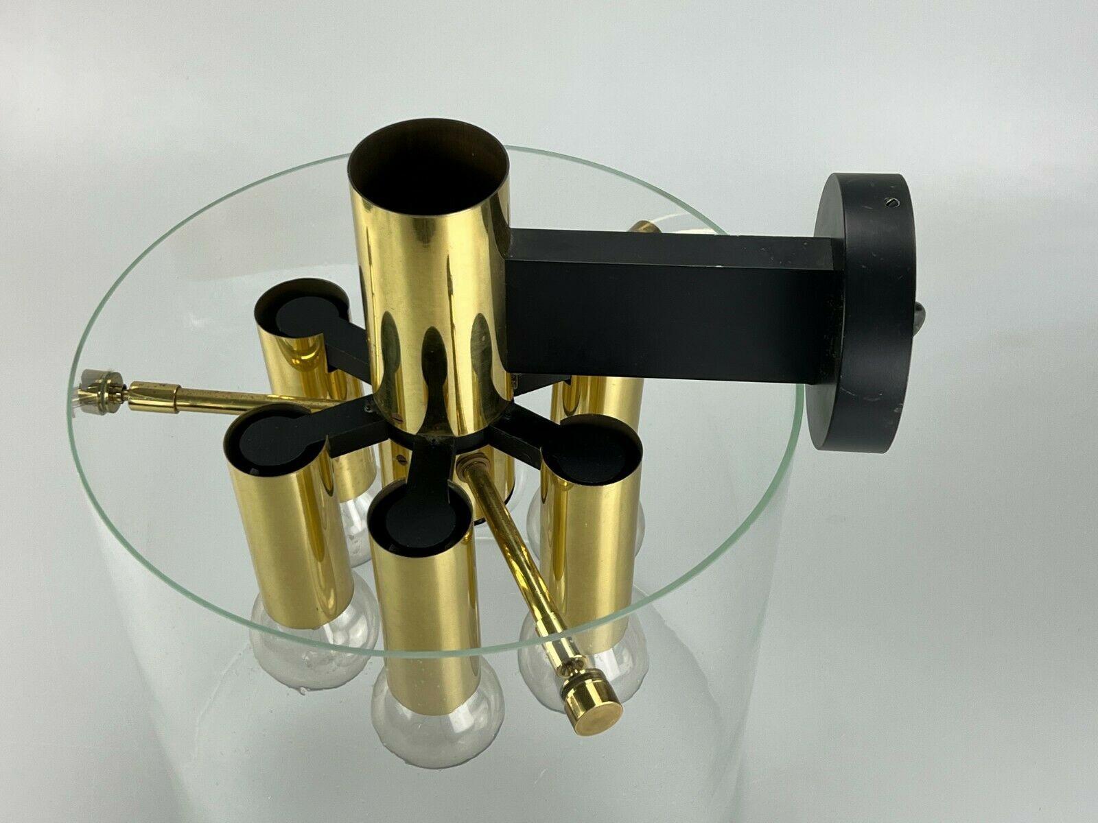 XL 60s 70s Lámpara Luz Pared Lámpara Pared Sconve Limburg Space Age Design en venta 1