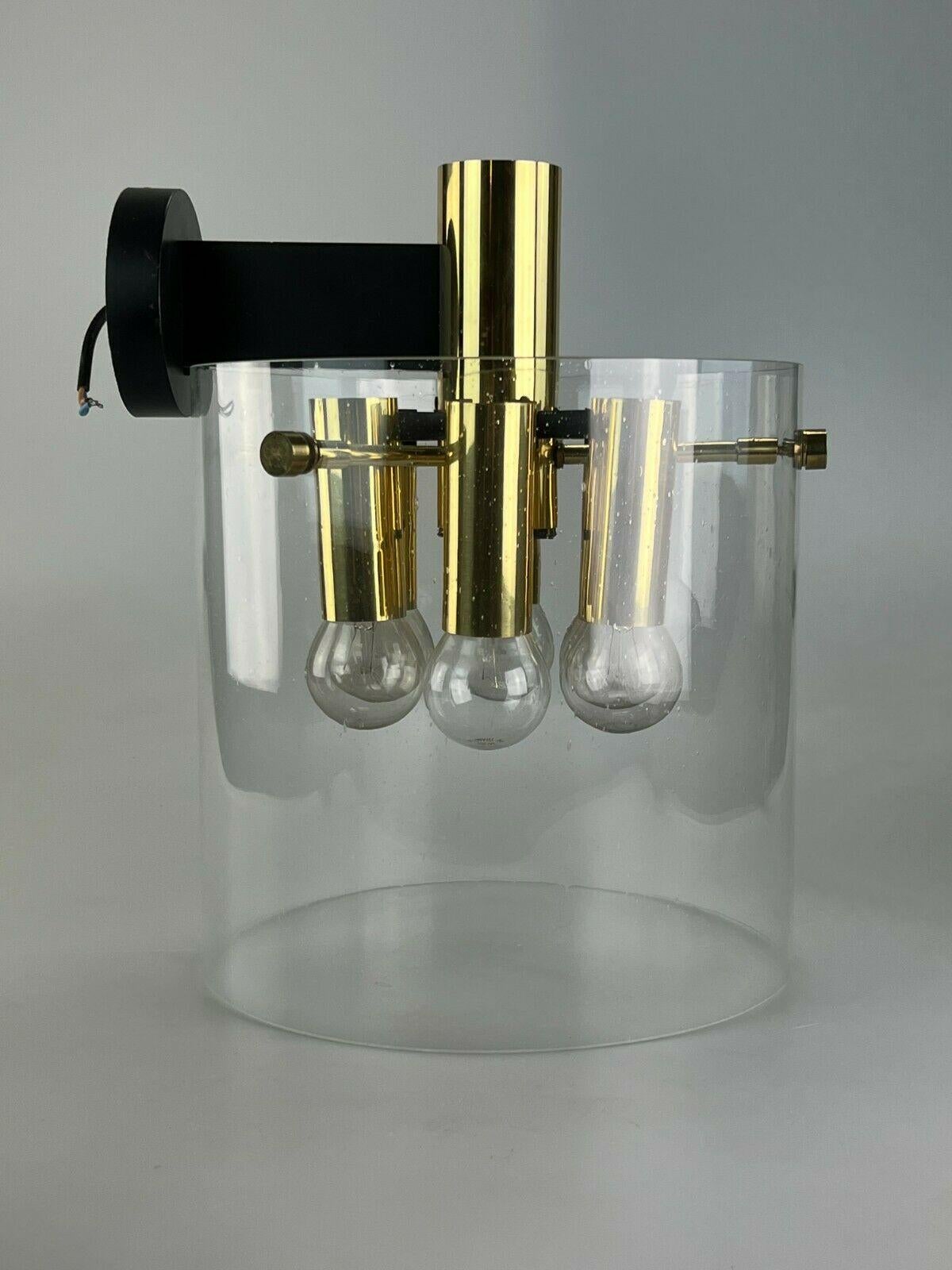 XL 60s 70s Lamp Light Wall Lamp Wall Sconve Limburg Space Age Design For Sale 3