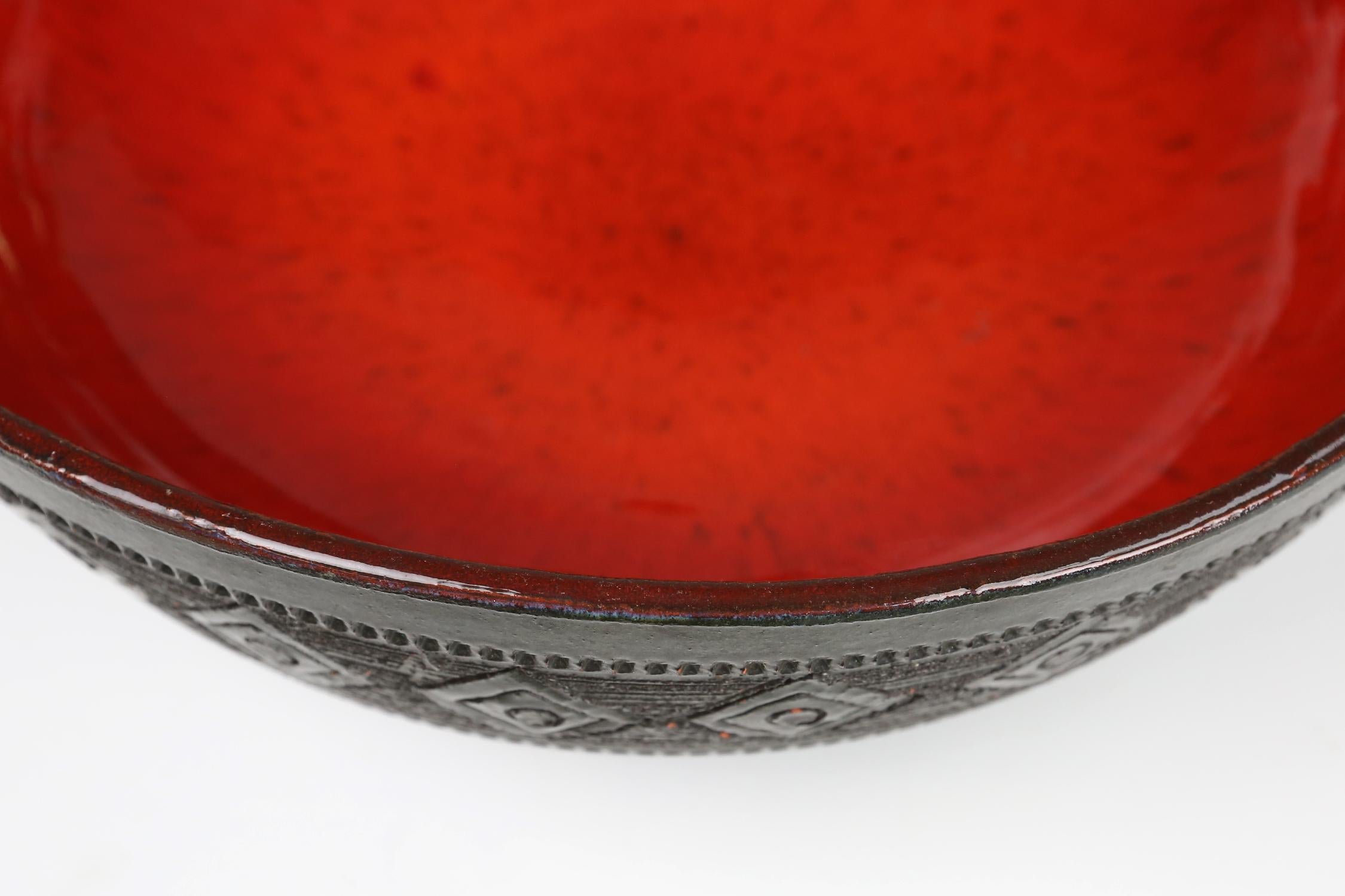 XL Amphora bowl Ca.1960 For Sale 3