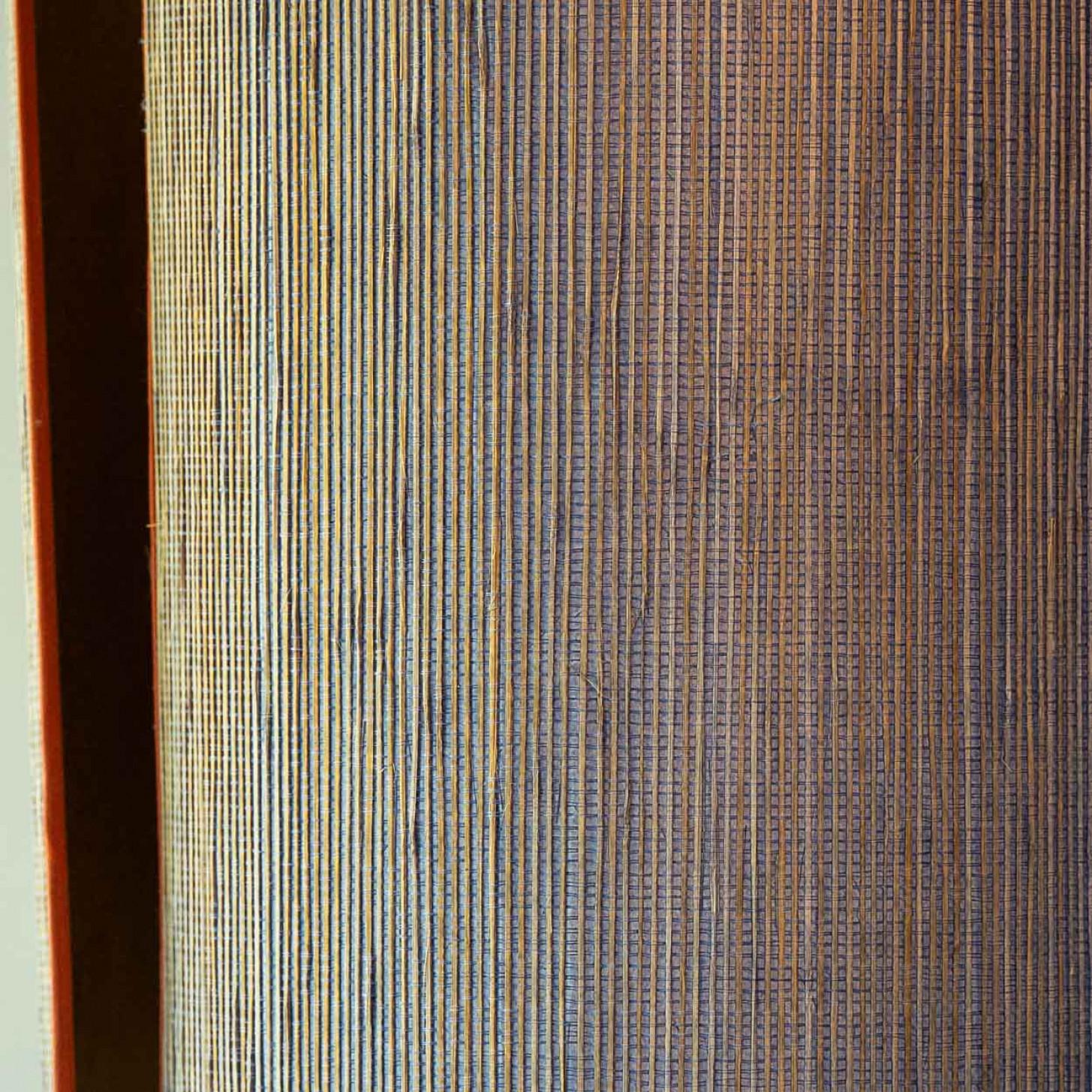 XL Beige Blue Ceramic Floor Table Lamp, New Lampshade by R. Houben, 1970 For Sale 1