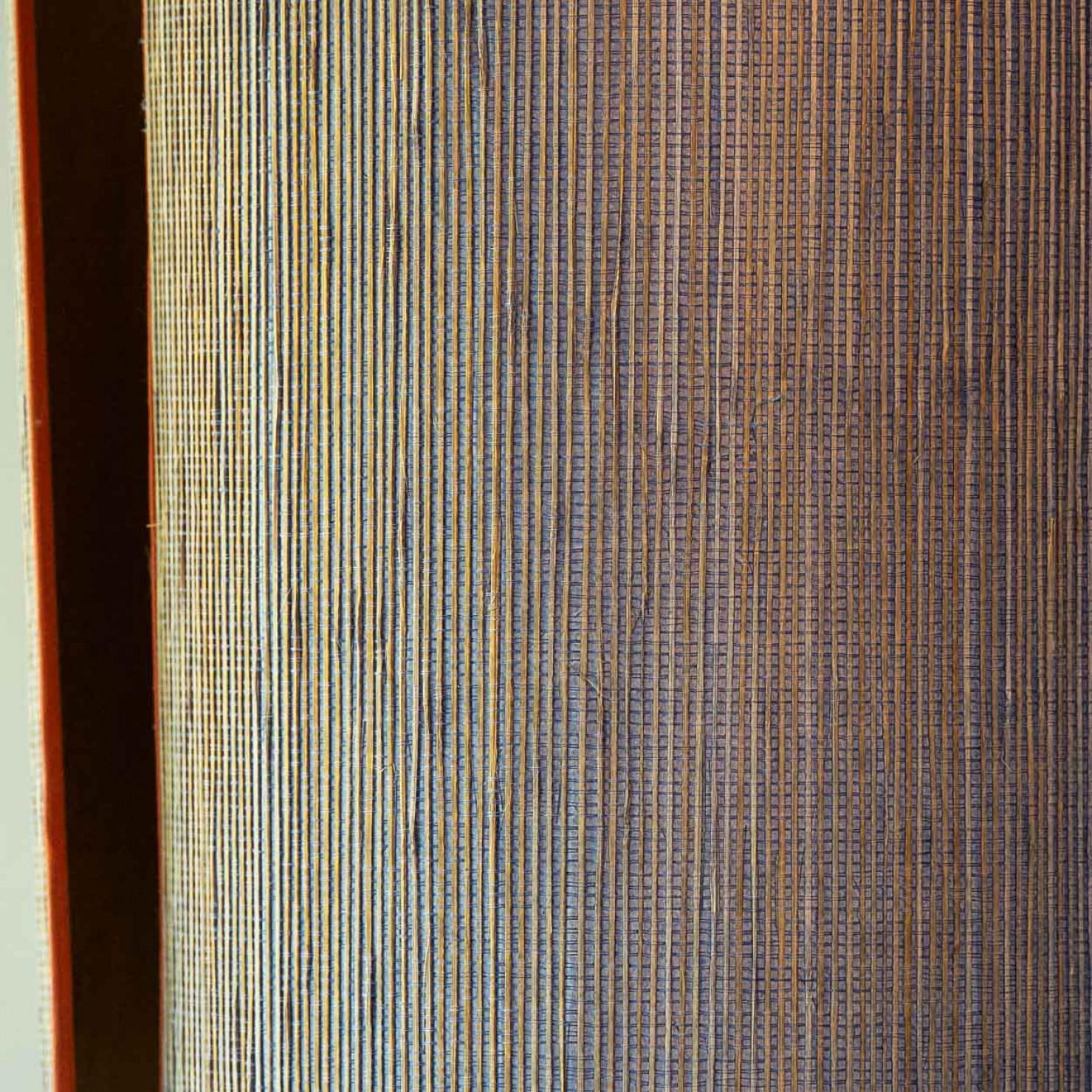 Lámpara de pie de cerámica azul beige XL, pantalla nueva de R. Houben, 1970 Cerámico en venta