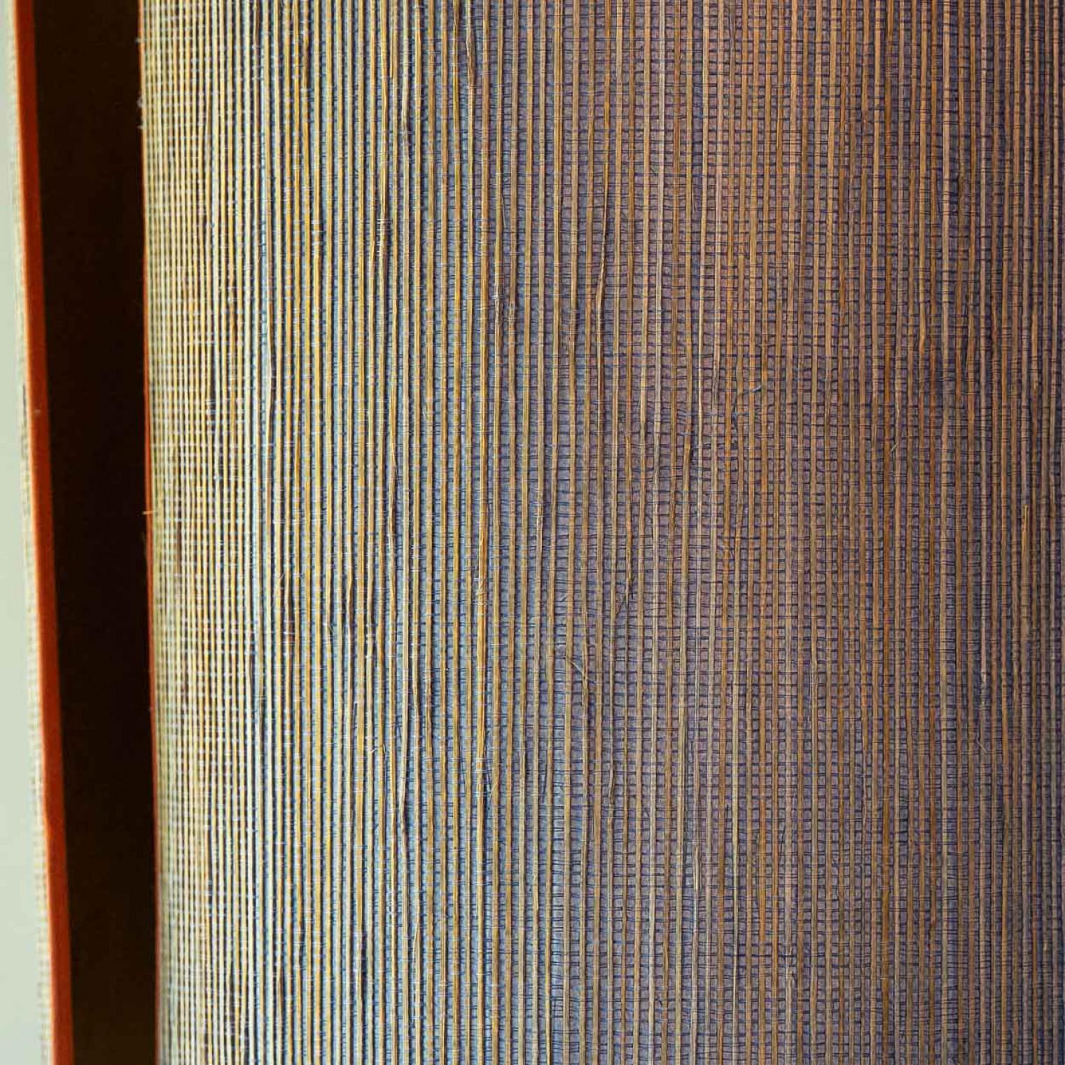 Lampadaire XL en céramique bleu beige, nouvel abat-jour de R. Houben, 1970 en vente 1
