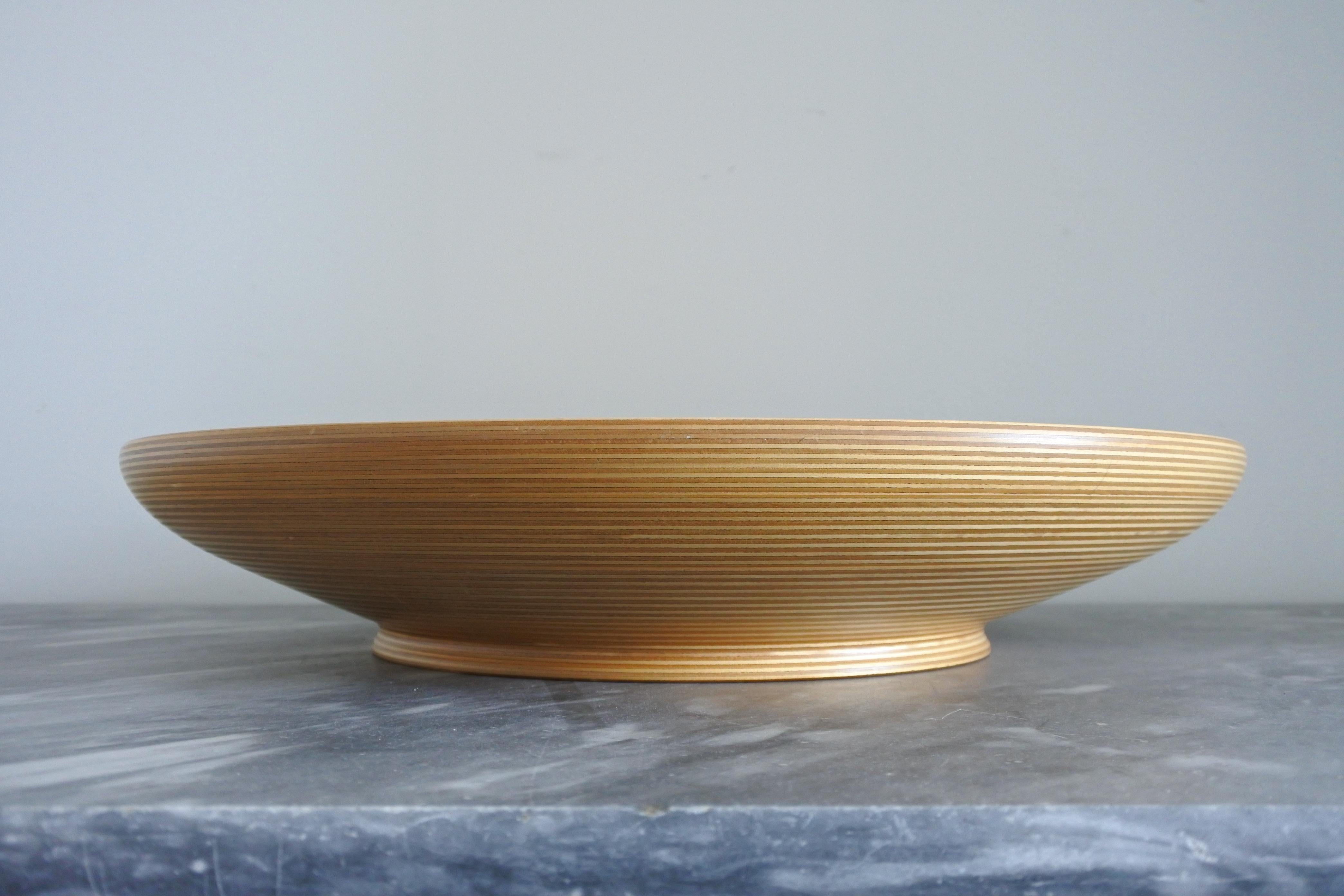 XL Birch Plywood Tray by Saarinen, Finland For Sale 5