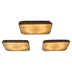 XL Ceiling Lights by Fontana Arte