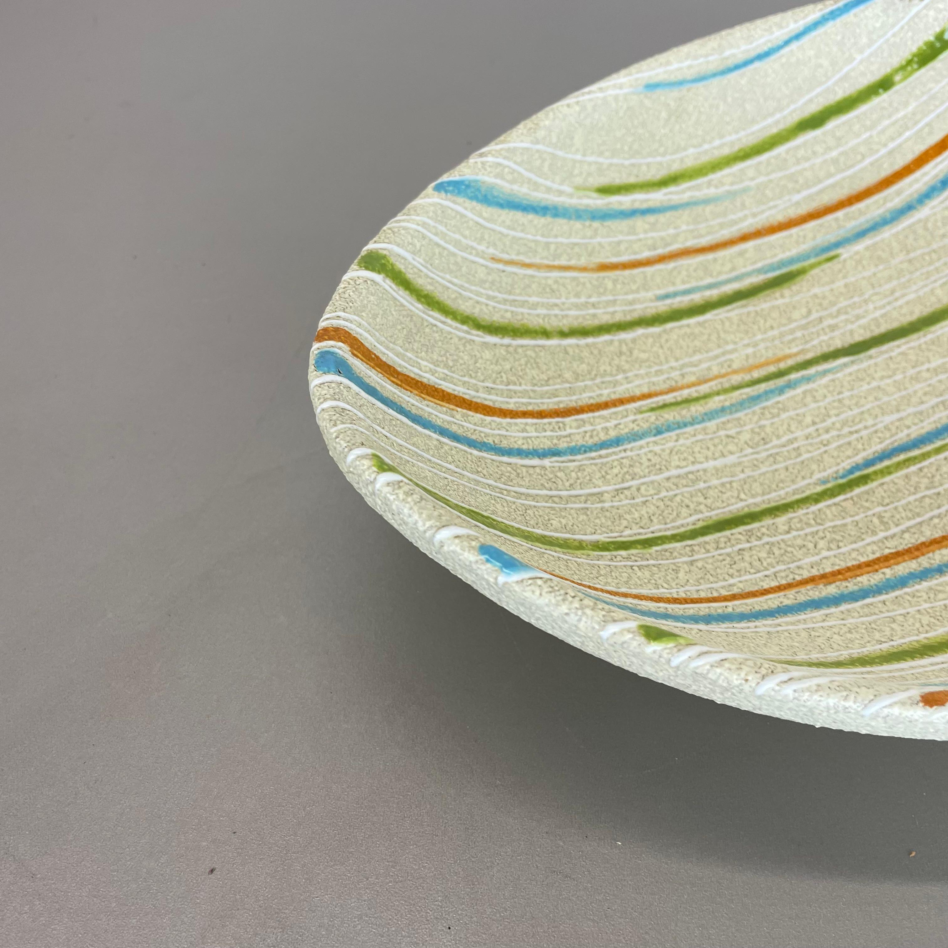 Assiette en céramique XL 