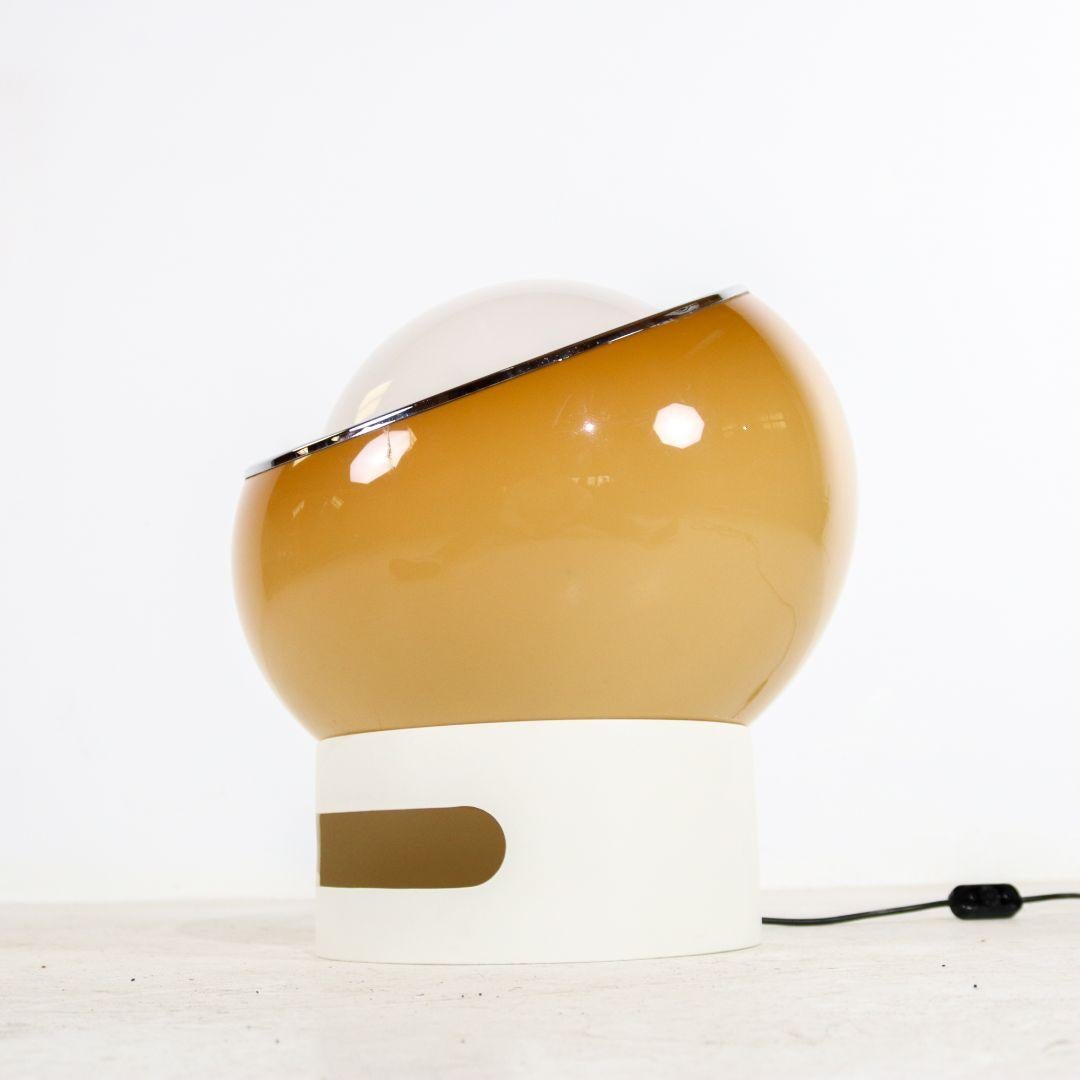 Italian XL Clan Floor Lamp by Studio 6g for Guzzini Harveiluce