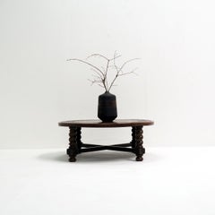 Table basse XL par Angel Pazmino pour Muebles de Estilo