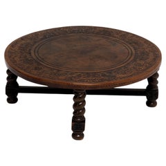 Mesa de centro XL by Angel Pazmino para Muebles De Estilo