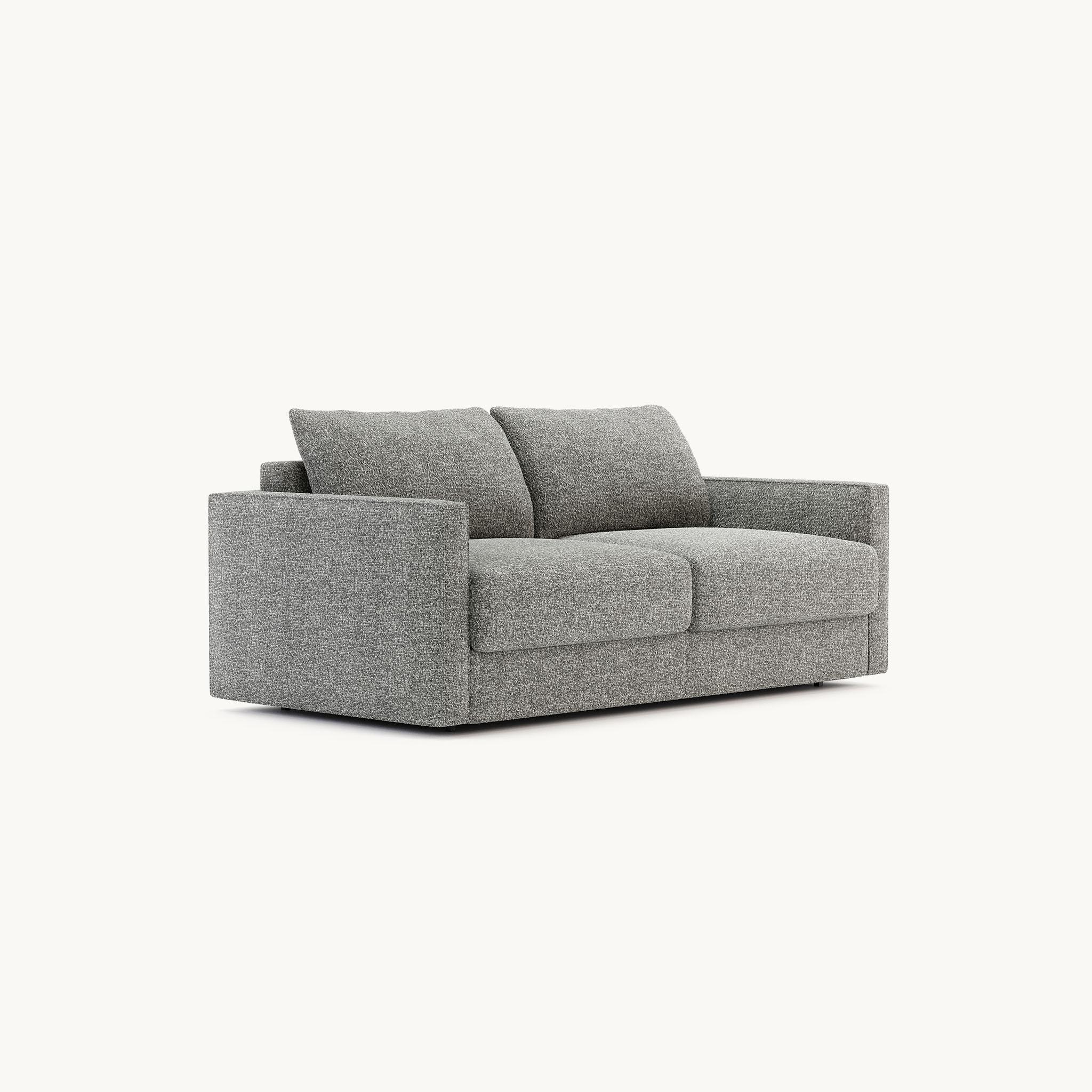 Sofá Cama Convertible XL En Material Propio Del Cliente 