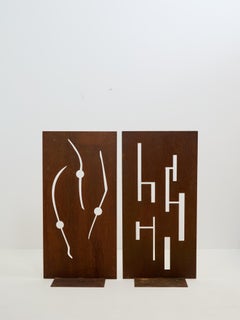 Sculture in Corten XL