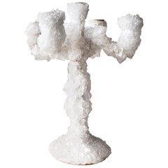 Candelabro XL Crystals Overgrown, Mark Sturkenboom