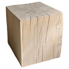 XL Cube in Pale Oak