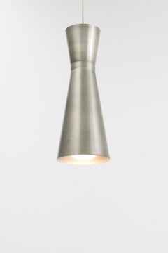 Extra Large Diabolo Lamp in Stainless Steel