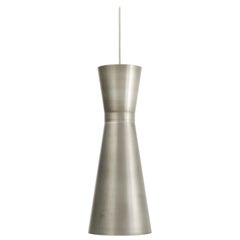 Extra Large Diabolo Lamp in Stainless Steel