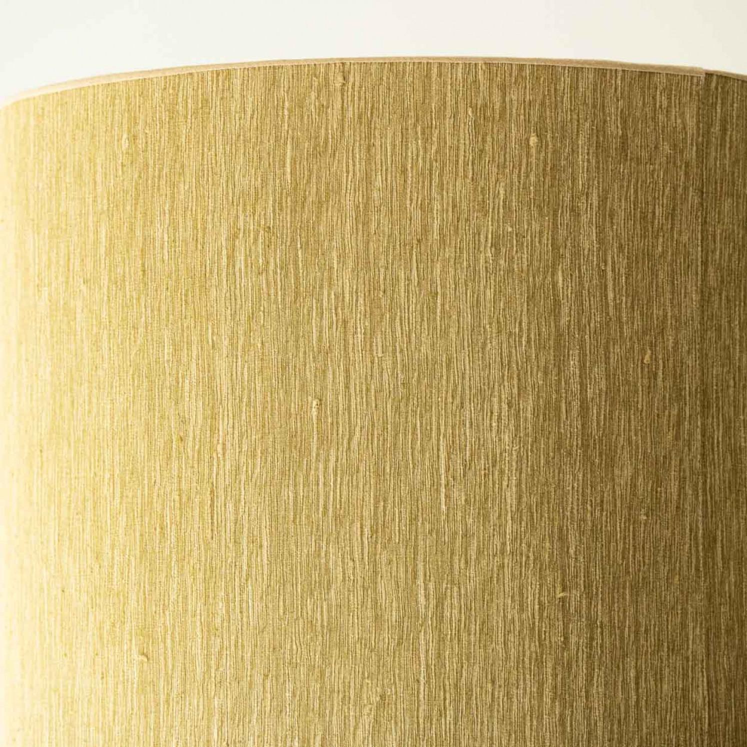 Altro Lampada da tavolo in ceramica XL Diamondshape, paralume nuovo di R. Houben, 1970 in vendita