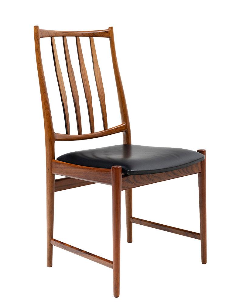 20ième siècle 161 Inch Table de salle à manger et 10 chaises 'Darby' par Torbjørn Afdal pour Bruksbo Norvège en vente