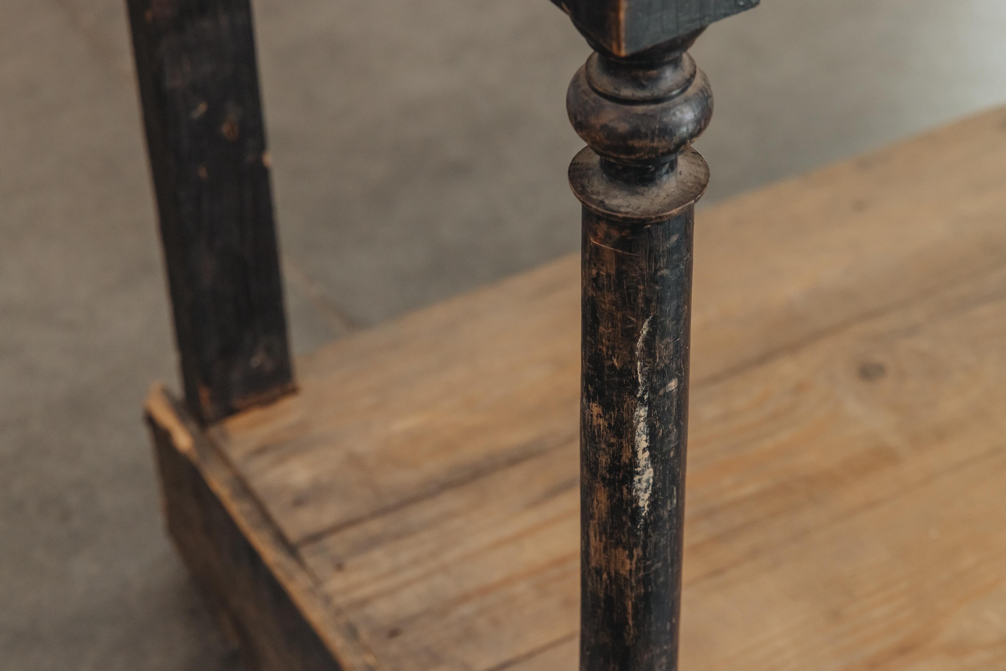 XL Draper Table From France, Circa 1900 For Sale 2