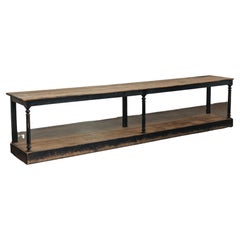 Consoles - Bois