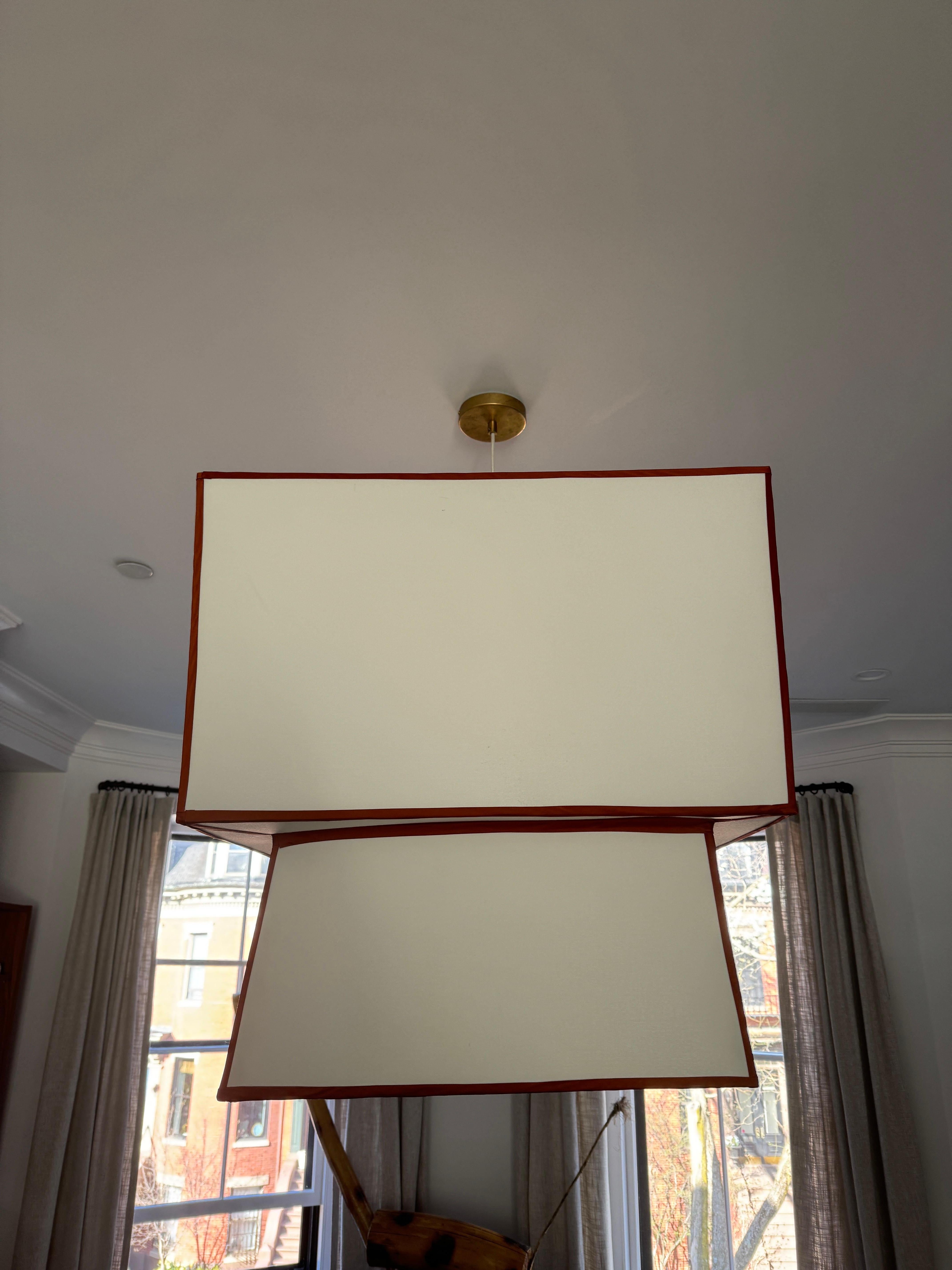 American XL Eny Lee Parker at Home Pendant For Sale
