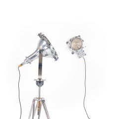 Luci a parete prismatiche XL antideflagranti di Heyes & Company Ltd V1