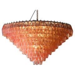 XL Extra Large Murano glass chandelier