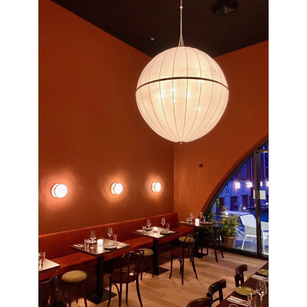 Contemporary XL-Graben Cafe Josef Hoffmann and the Wiener Werkstätte Chandelier, Re-Edition For Sale