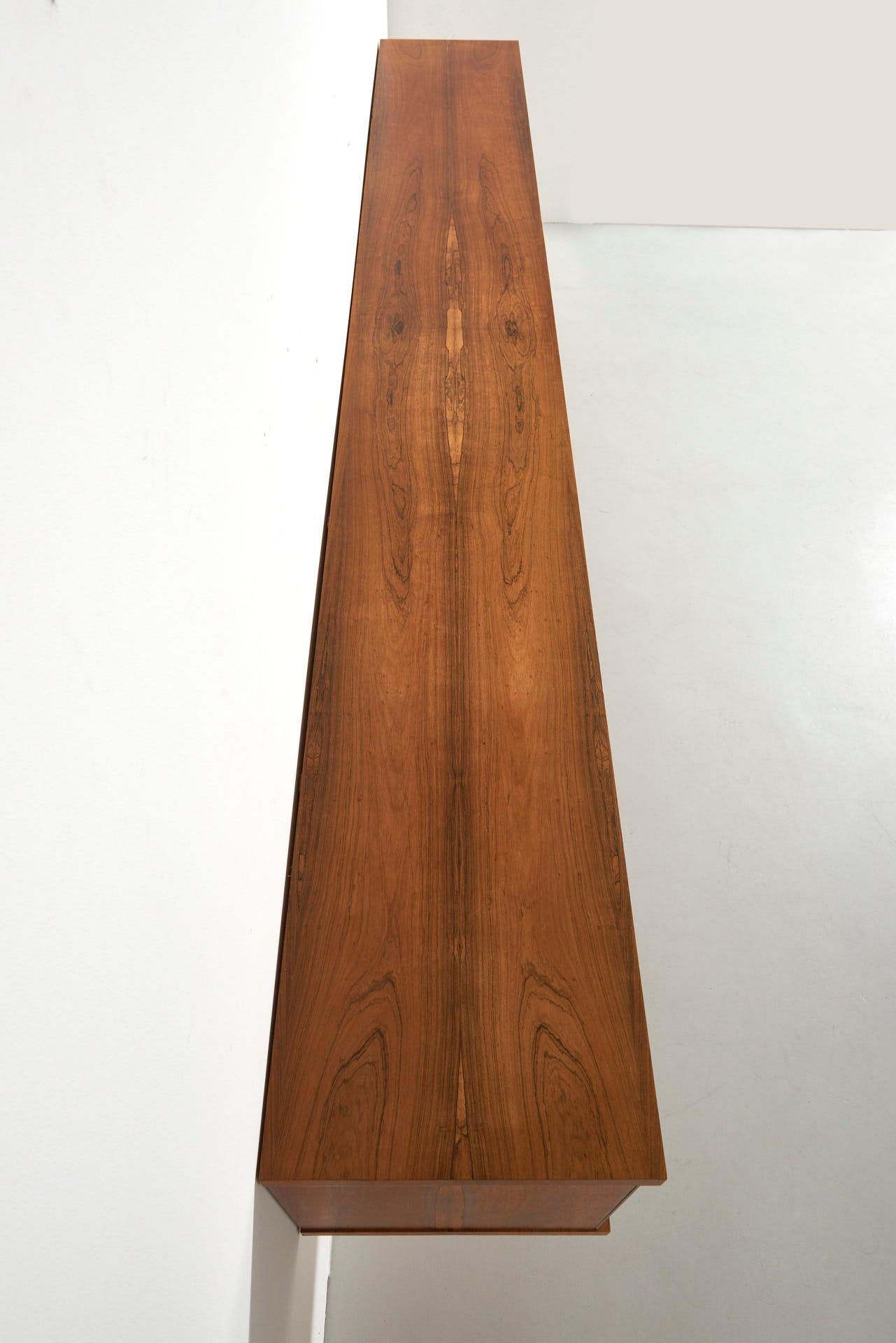 Extra Large Hanging Sideboard - Horst Brüning 4