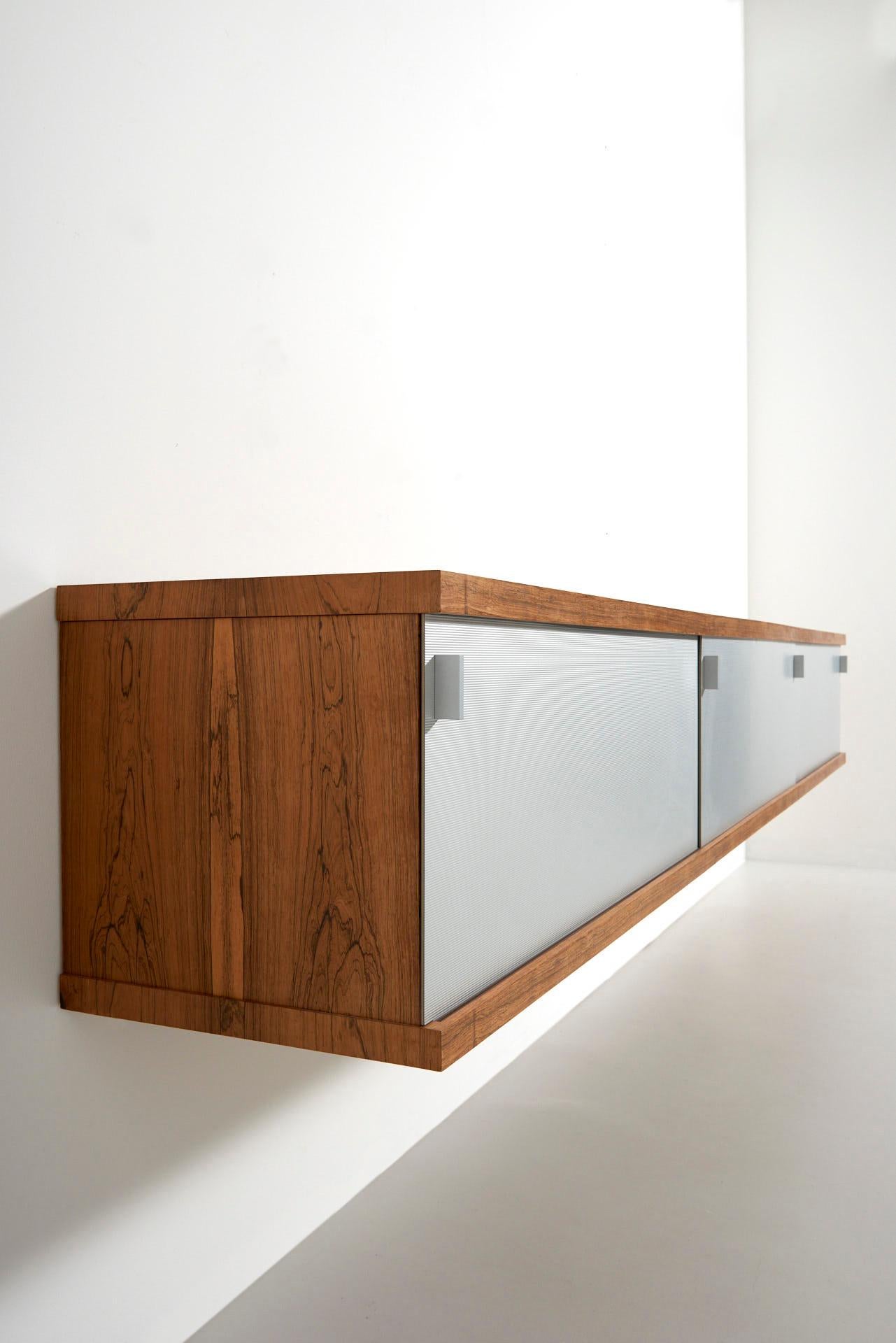 Extra Large Hanging Sideboard - Horst Brüning In Good Condition In Antwerpen, BE