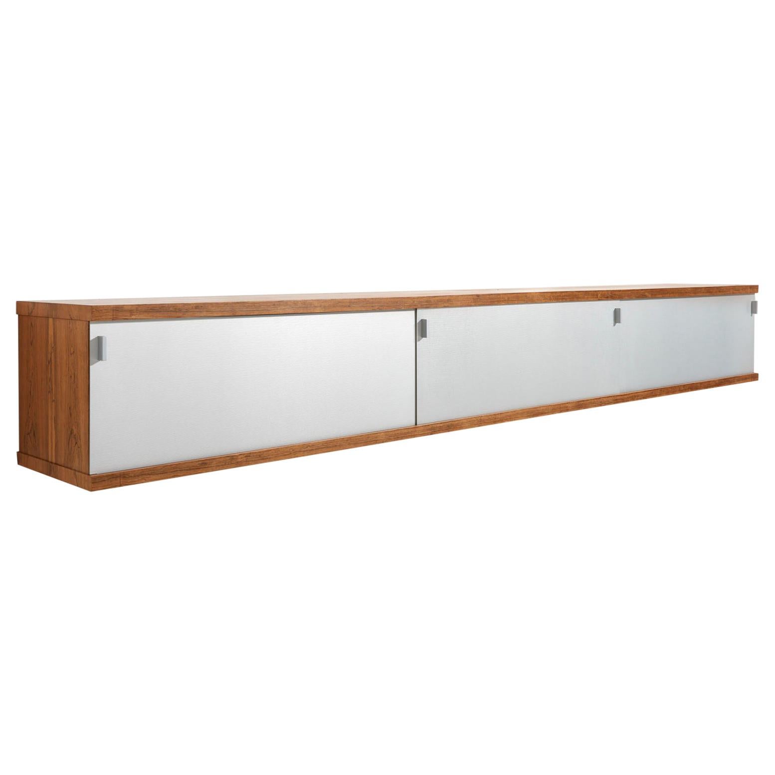 Extra Large Hanging Sideboard - Horst Brüning