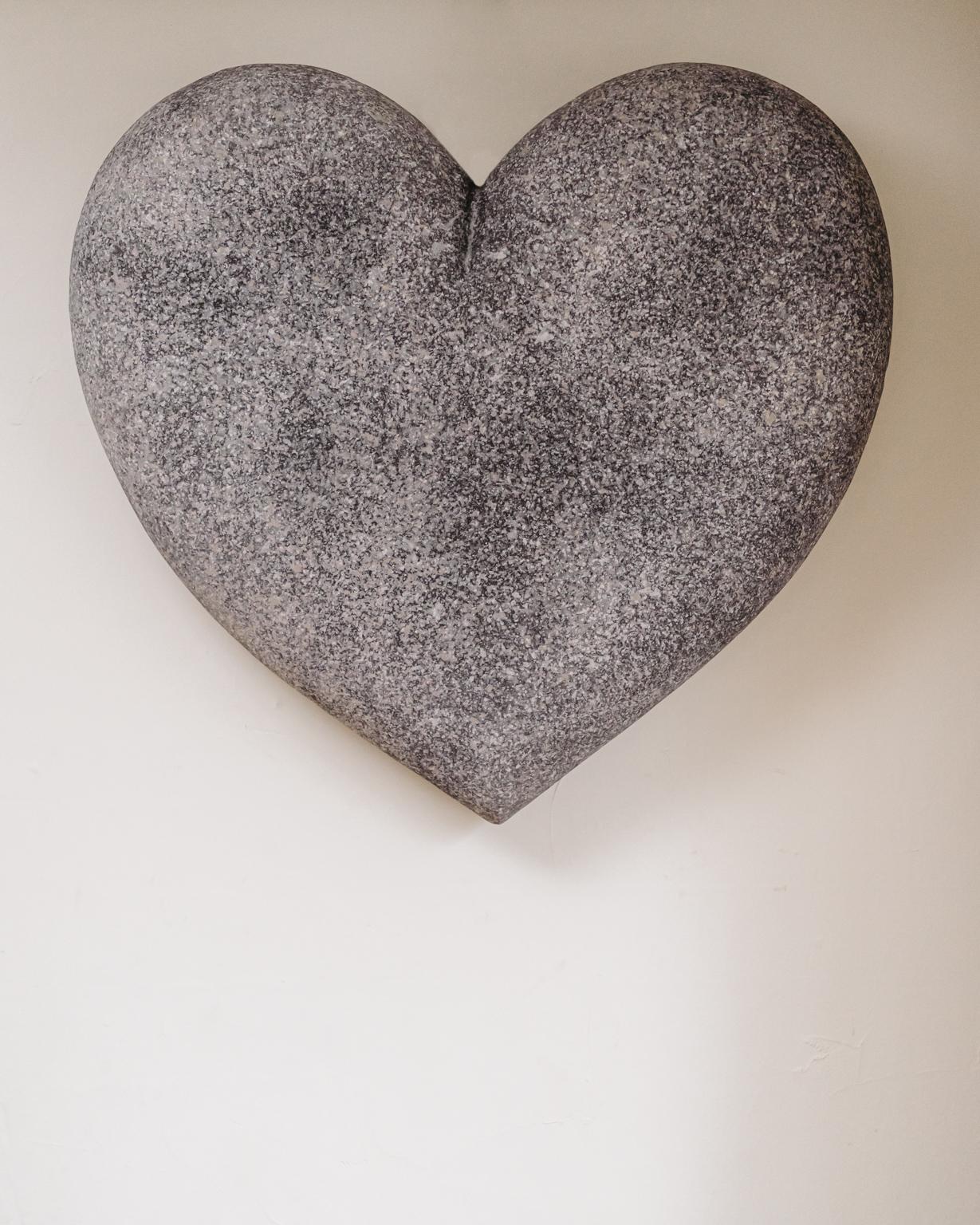 Contemporary Extra Large Heart For Sale