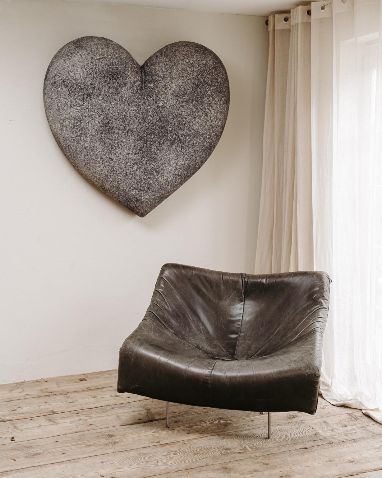 Corazón extragrande en venta 2