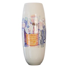 XL Hodking vase designed by Teresa Moro for “The Table Project”,  Spain, 2024