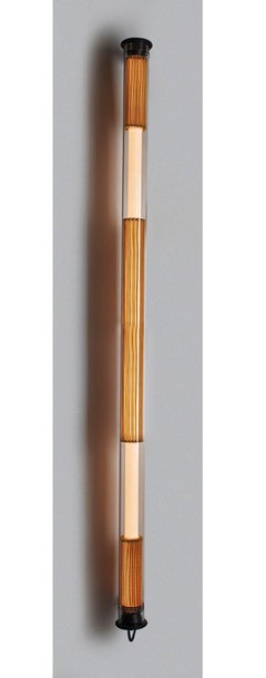 XL in the Tube 360° Wall Lamp by Dominique Perrault & Gaëlle Lauriot-prévost