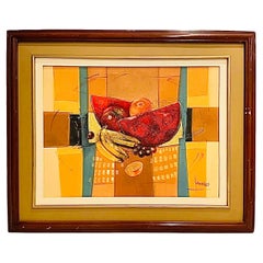 Cord Wall Decorations