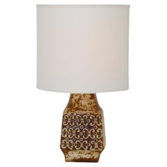 XL Mid-Century West German Table Lamp Designed by Bodo Mans