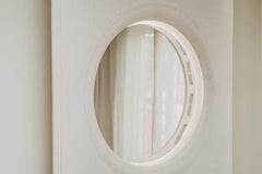 Extra Large Midcentury Polyester Mirror