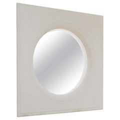 Extra Large Midcentury Polyester Mirror