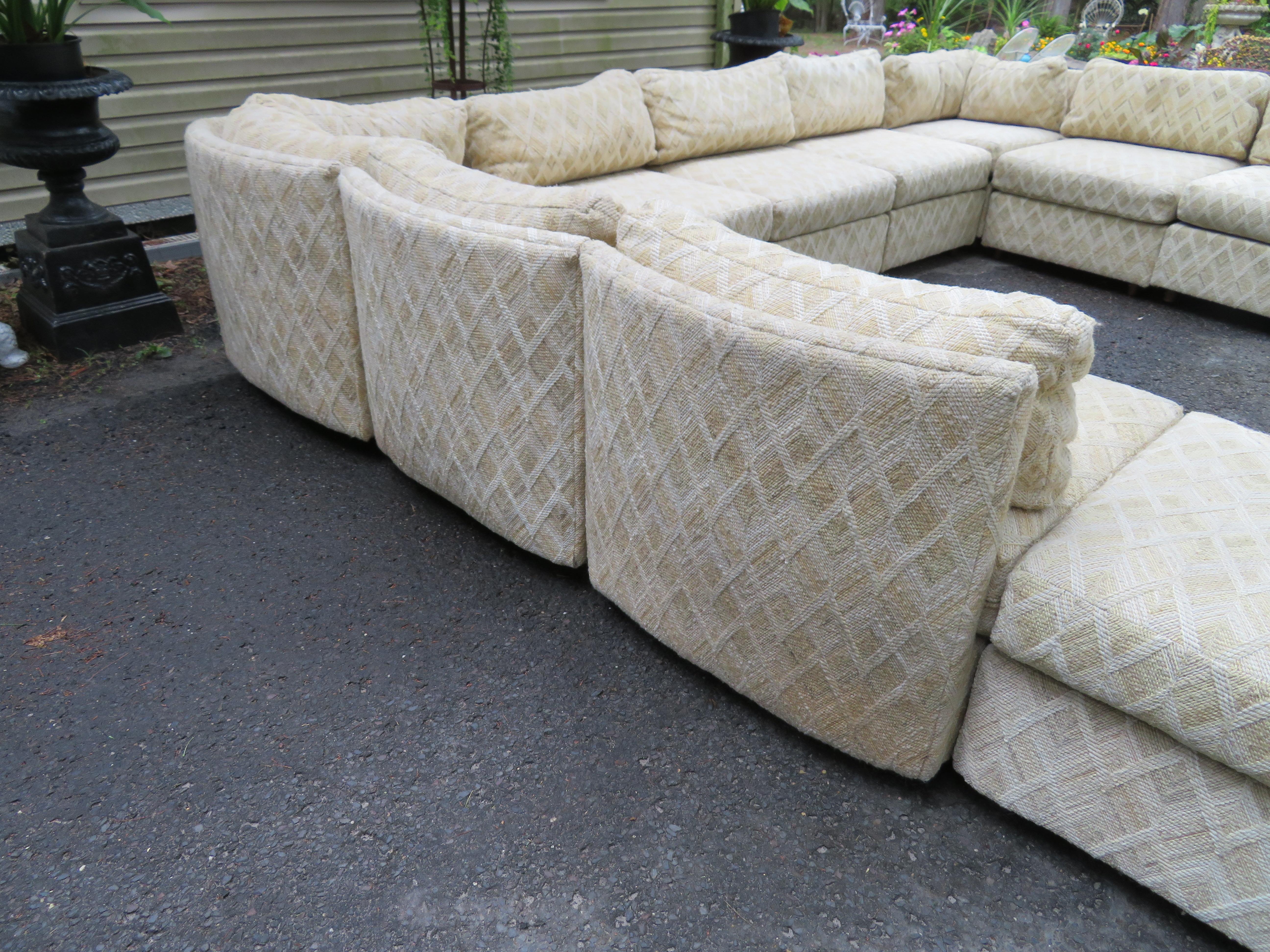 extra large sectional sofas
