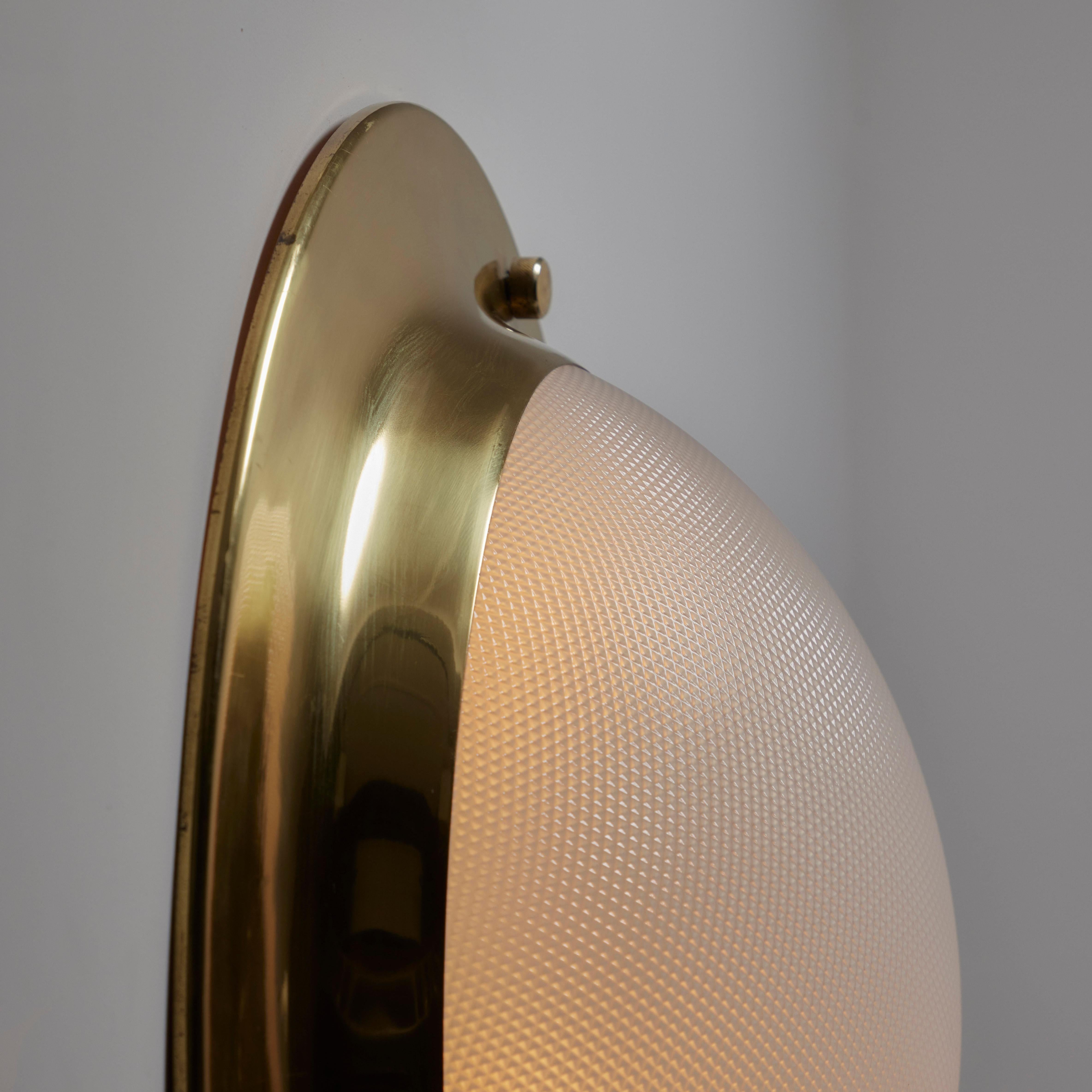 XL Model LSP6 'Tommy' Wall Sconce by Luigi Caccia Dominioni for Azucena For Sale 1