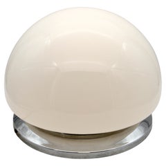 XL Murano Glass Mushroom Floor Lamp, Carlo Nason Mazzega Italy 1970s