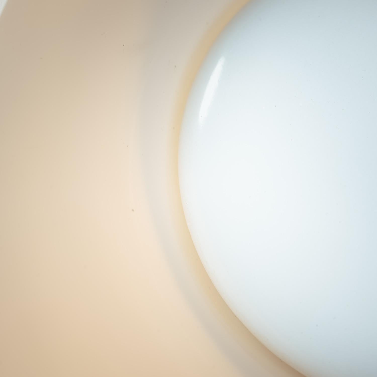 Lámpara de mesa XL en forma de seta de Elio Martinelli para Martinelli Luce, años 60, 2 disponibles en venta 3